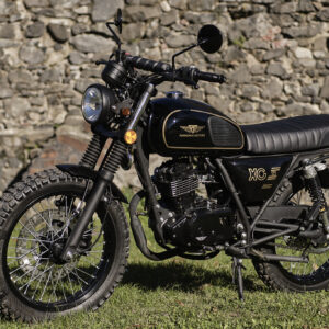 Pannonia Motors XC 125